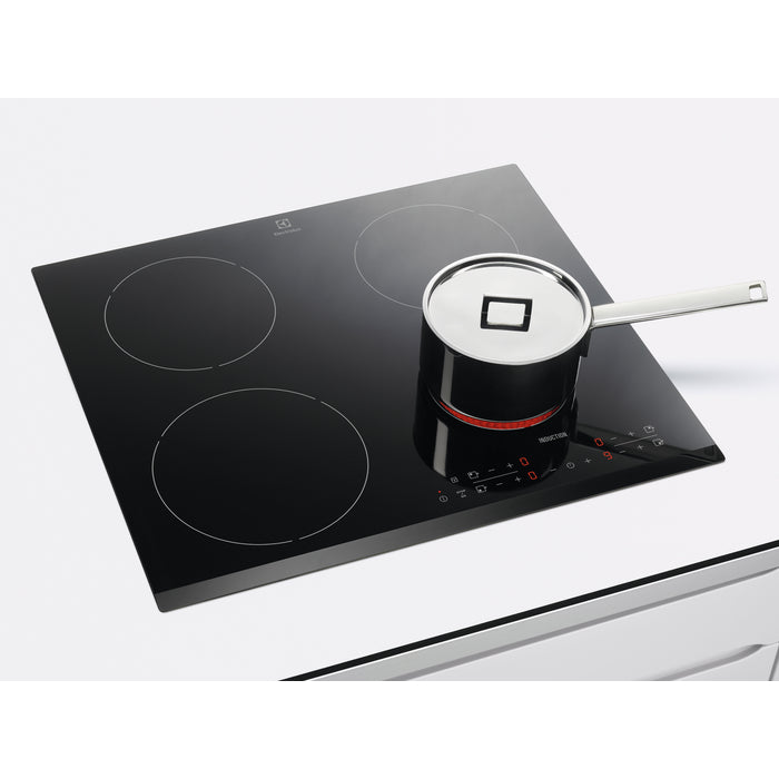 Electrolux LIR60430 Noir Intégré 60 cm Plaque avec zone à induction 4 zone(s)