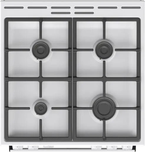 Gorenje GG6A10WFFM Freestanding cooker Gas White