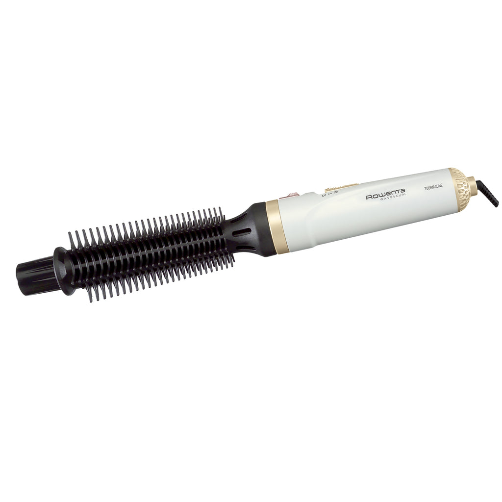 Rowenta Fashion Stylist CF3910 Brosse soufflante à air chaud À chaleur Blanc