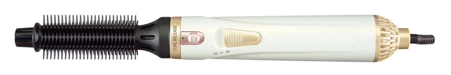 Rowenta Fashion Stylist CF3910 Brosse soufflante à air chaud À chaleur Blanc
