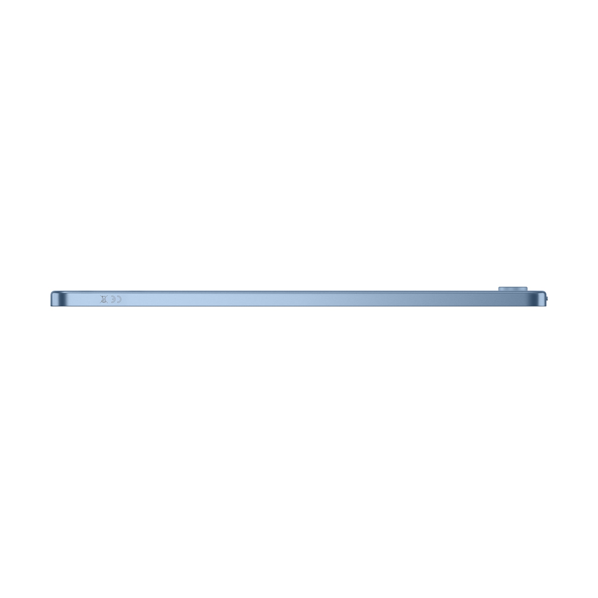 Lenovo Tab Mediatek 128 Go 25,6 cm (10.1") 4 Go Wi-Fi 5 (802.11ac) Android 14 Bleu