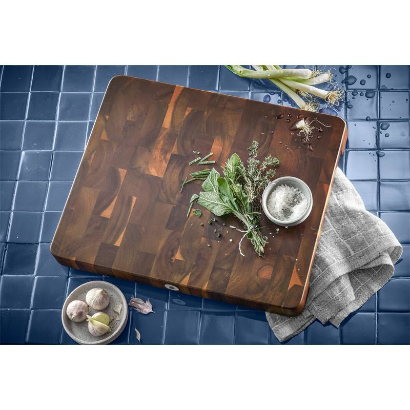 WMF WMF 1879984500 planche à découper pour cuisine Rectangulaire Bois