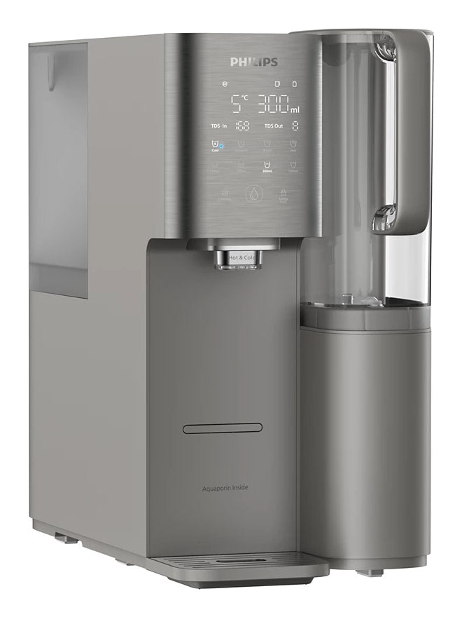 Philips ADD6921DG/10 filtre à eau Filtre pour distributeur d'eau 3,6 L Gris