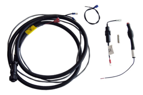 Motorola CA1220 câble électrique Noir 1,8 m