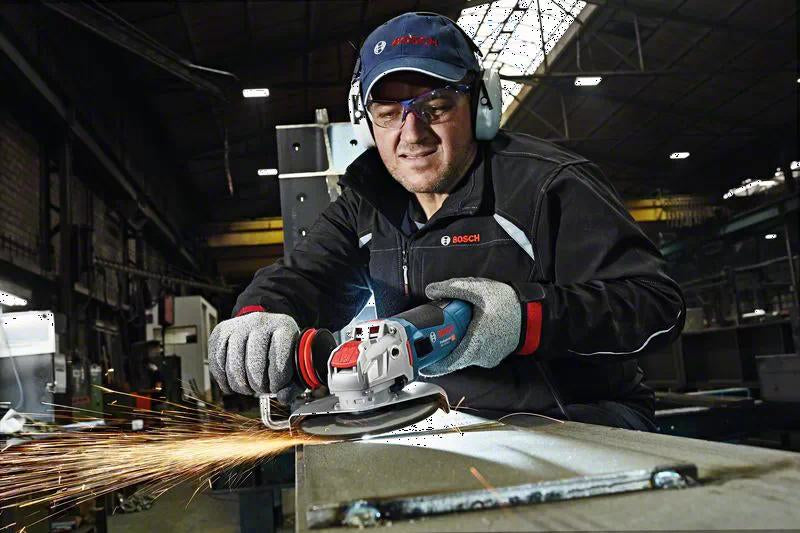 Bosch Bosch GWX 19-125 S Professional meuleuse d'angle 12,5 cm 11500 tr/min 1900 W 2,5 kg