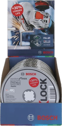 Bosch Bosch 2 608 619 266 accessoire pour meuleuse d'angle Disque de coupe
