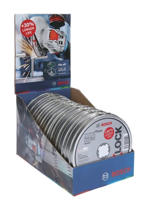 Bosch Bosch 2 608 619 266 accessoire pour meuleuse d'angle Disque de coupe