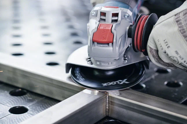 Bosch Bosch X-LOCK R444 EXPERT FOR METAL Disque de ponçage