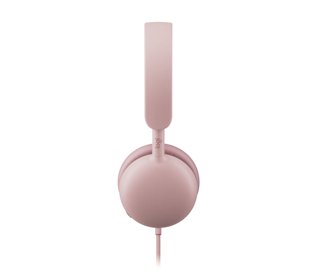 Logitech 981-001616 Kablet Høretelefoner Rose