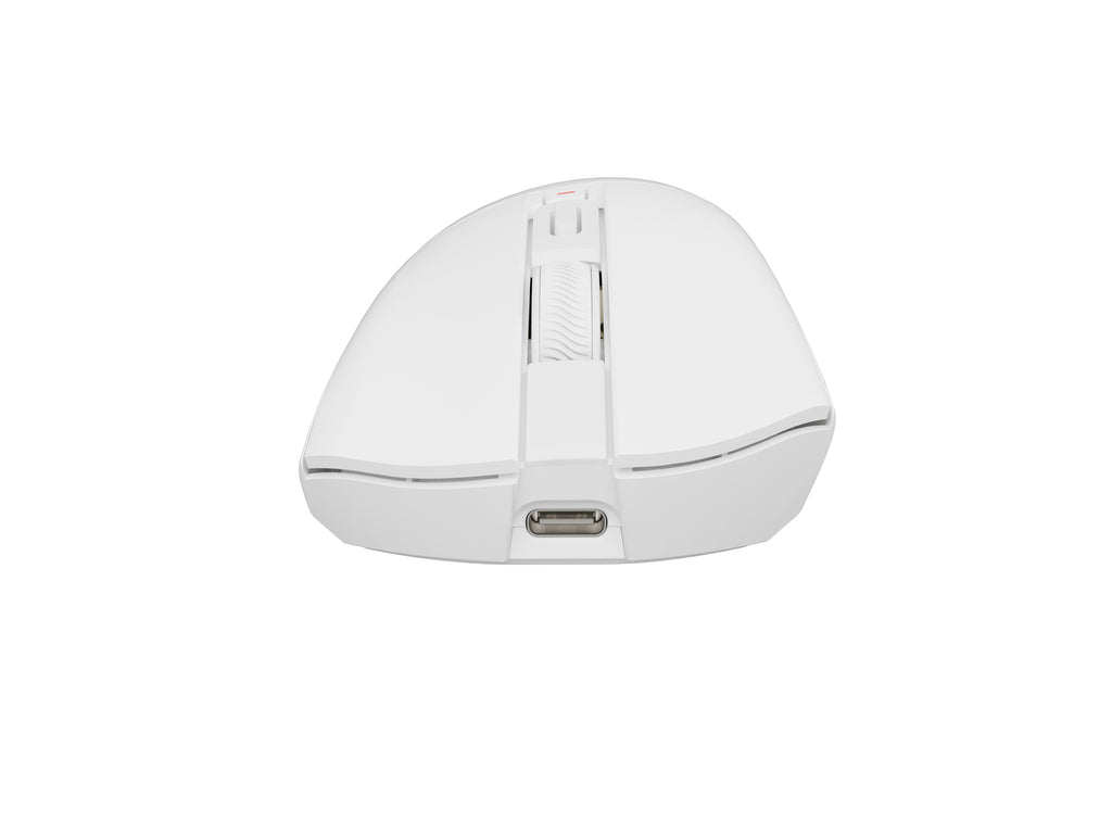 Genesis Zircon 880 Pro Souris Gaming Sans Fil 30000 DPI 8K/8K, Blanche