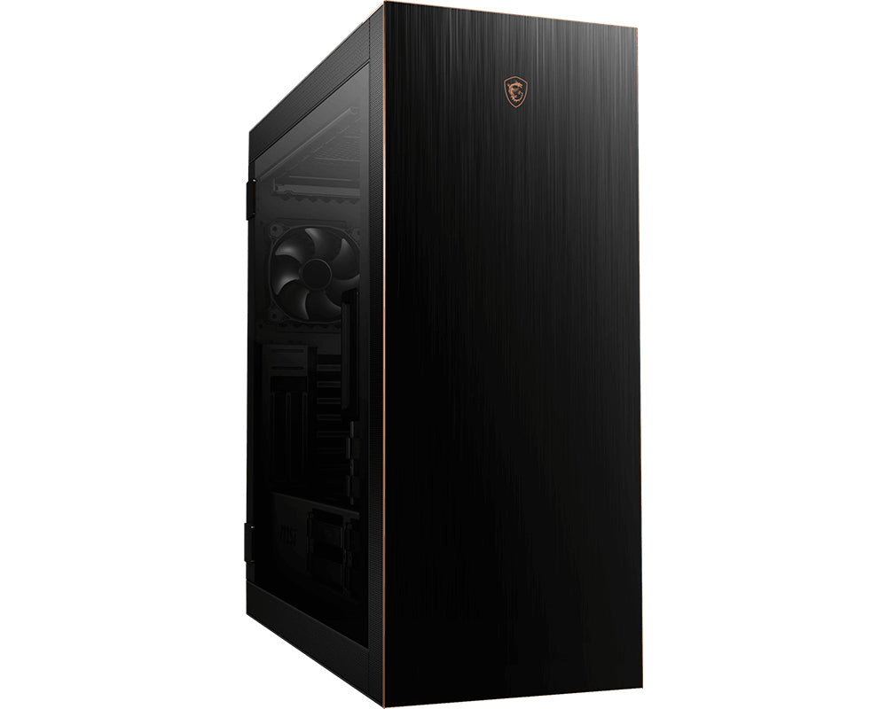 MSI MPG SEKIRA 500G unité centrale Midi Tower Noir