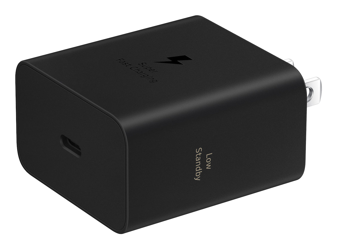 Samsung Samsung EP-T6010NBEGWW chargeur d'appareils mobiles Ordinateur portable, Smartphone, Tablette Noir Secteur Charge rapide Intérieure