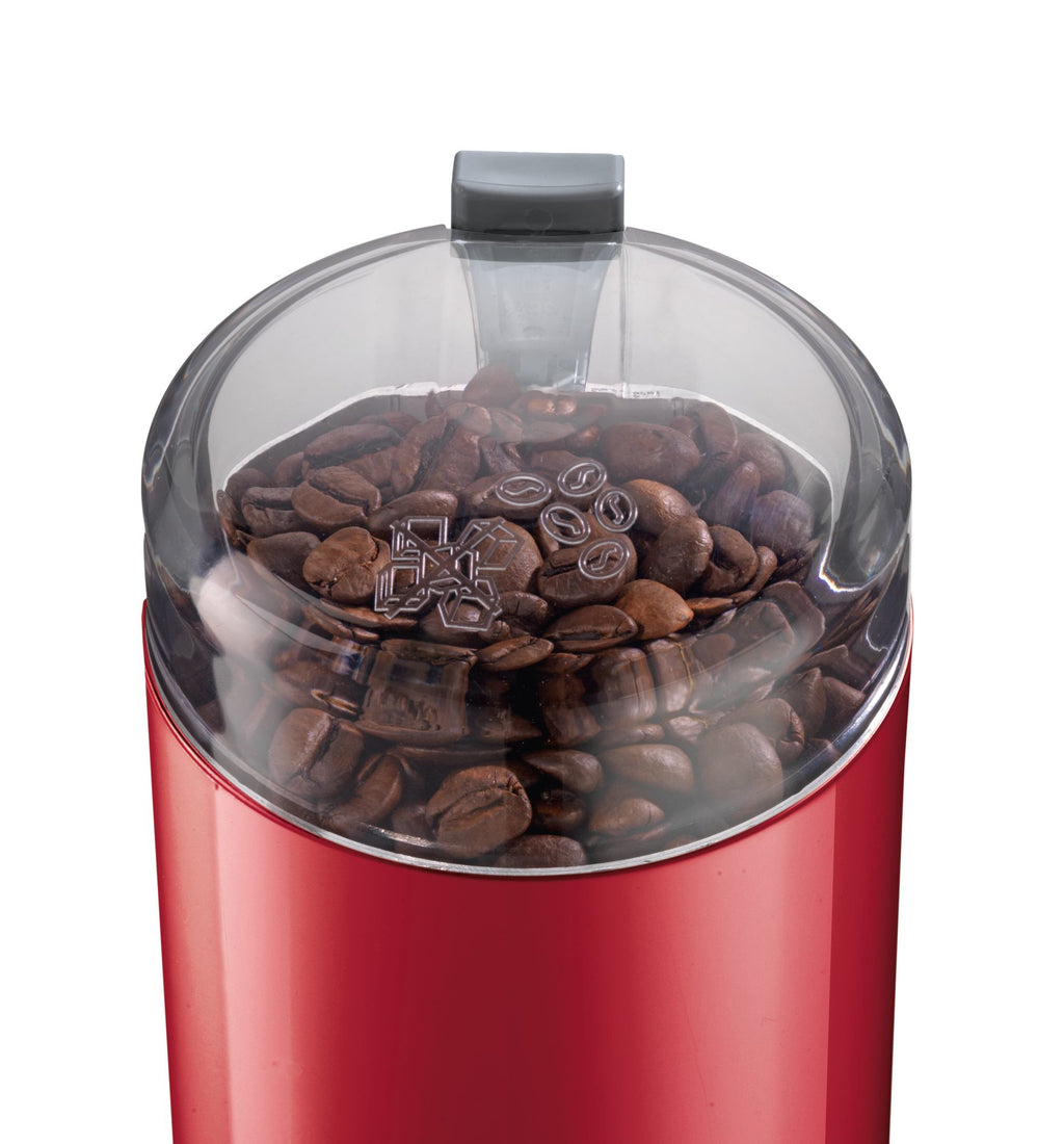 Bosch Bosch TSM6A014R appareil à moudre le café 180 W Rouge