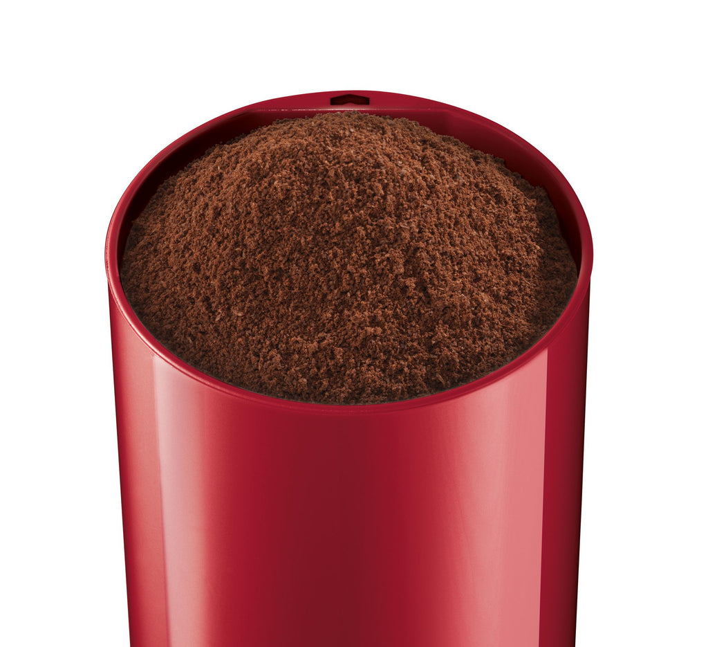 Bosch Bosch TSM6A014R appareil à moudre le café 180 W Rouge