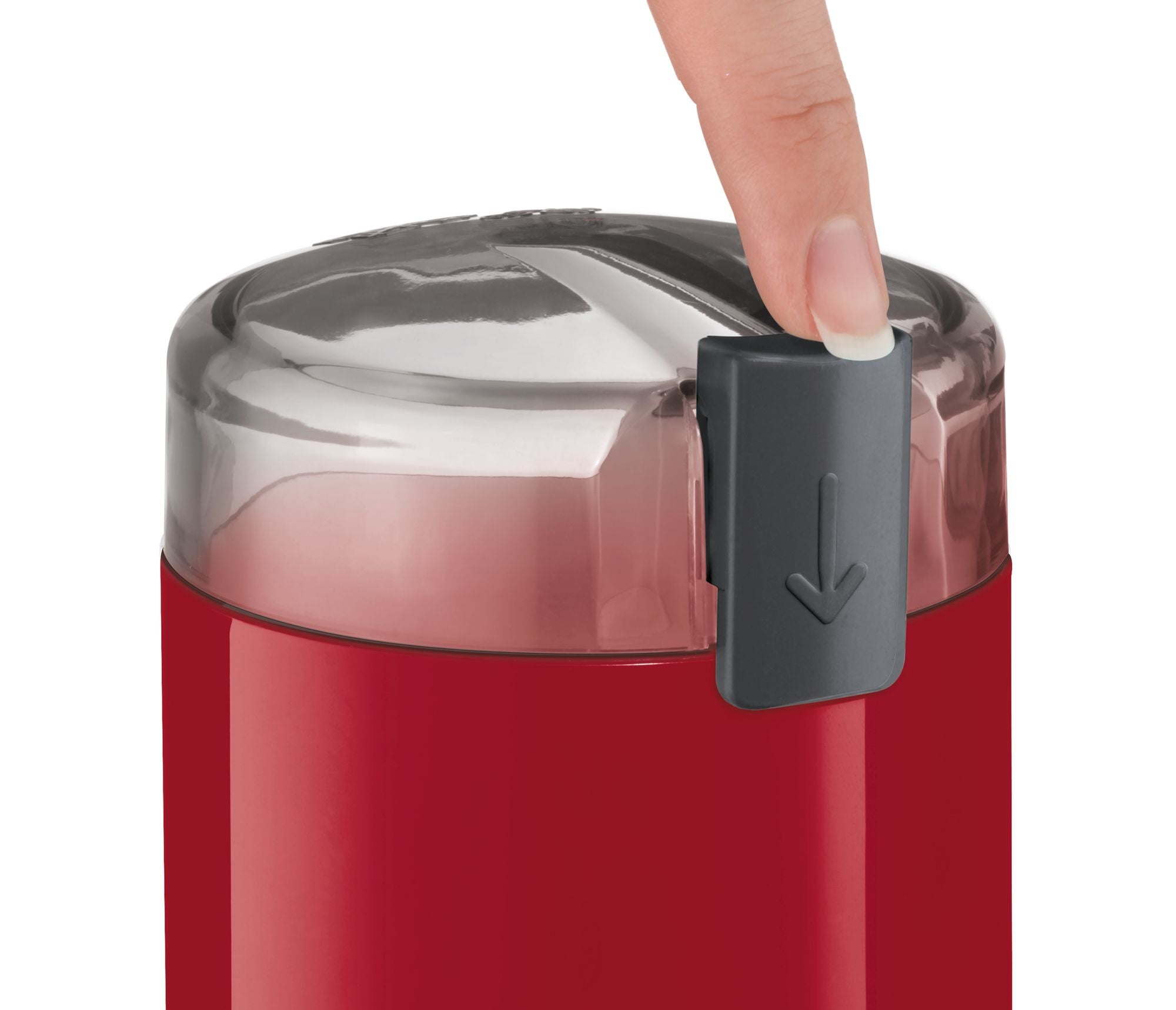 Bosch Bosch TSM6A014R appareil à moudre le café 180 W Rouge