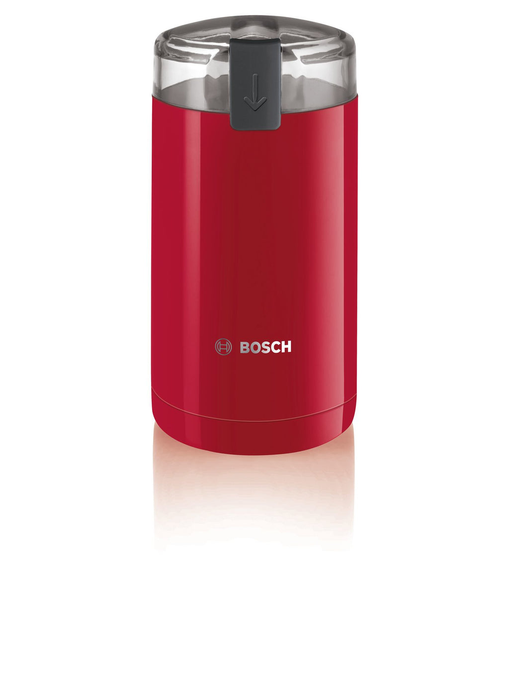 Bosch Bosch TSM6A014R appareil à moudre le café 180 W Rouge