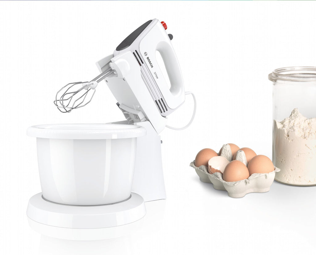 Bosch Bosch MFQ2600G mixeur Robot mixer 375 W Blanc
