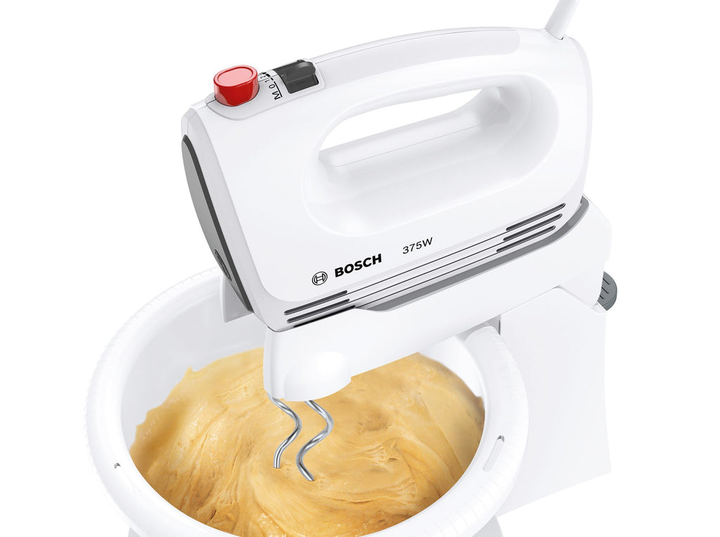 Bosch Bosch MFQ2600G mixeur Robot mixer 375 W Blanc