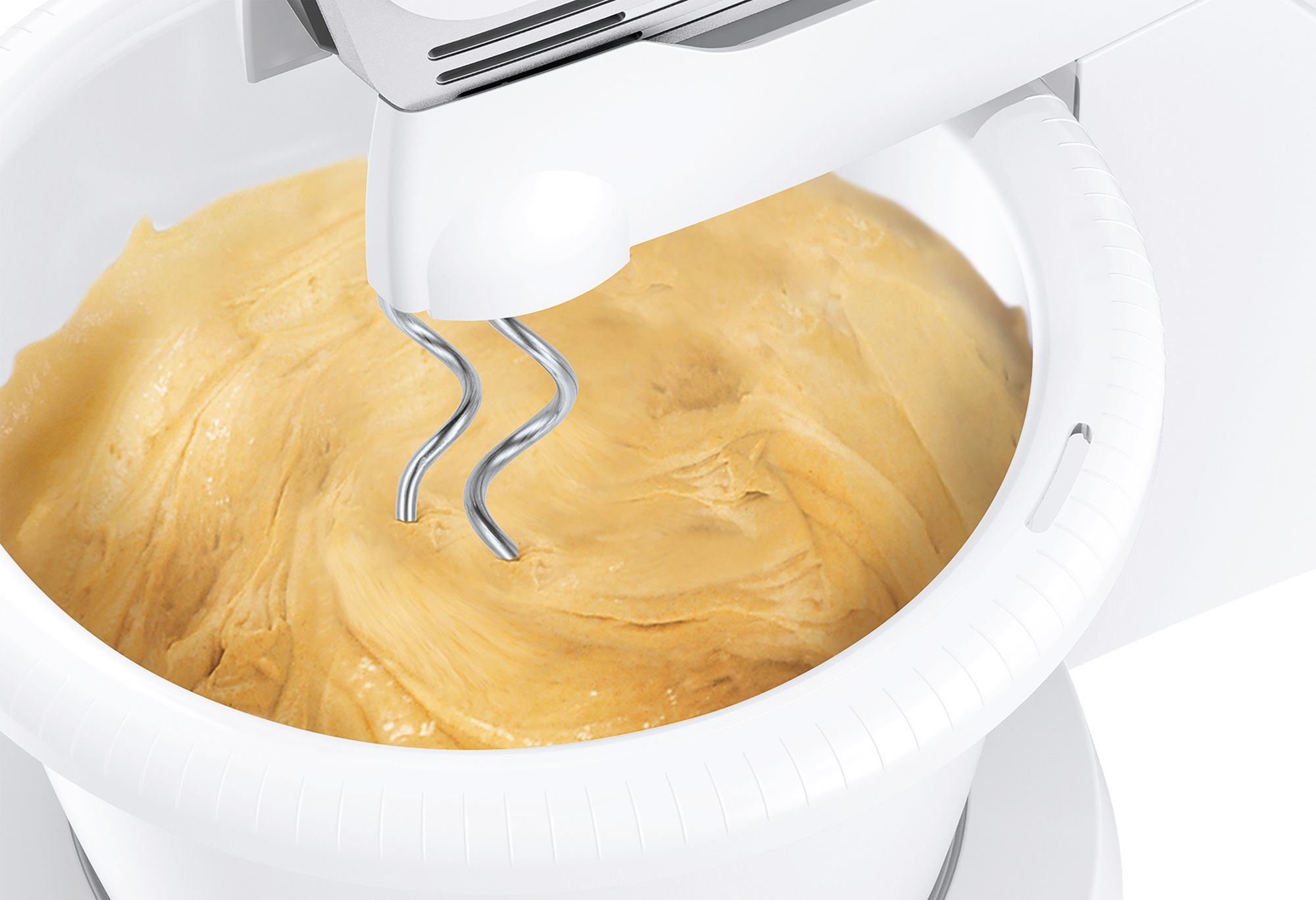 Bosch Bosch MFQ2600G mixeur Robot mixer 375 W Blanc