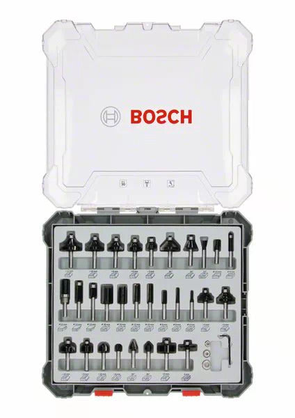 Bosch Bosch 2 607 017 475 Mèche Jeu d'embouts 30 pièce(s)