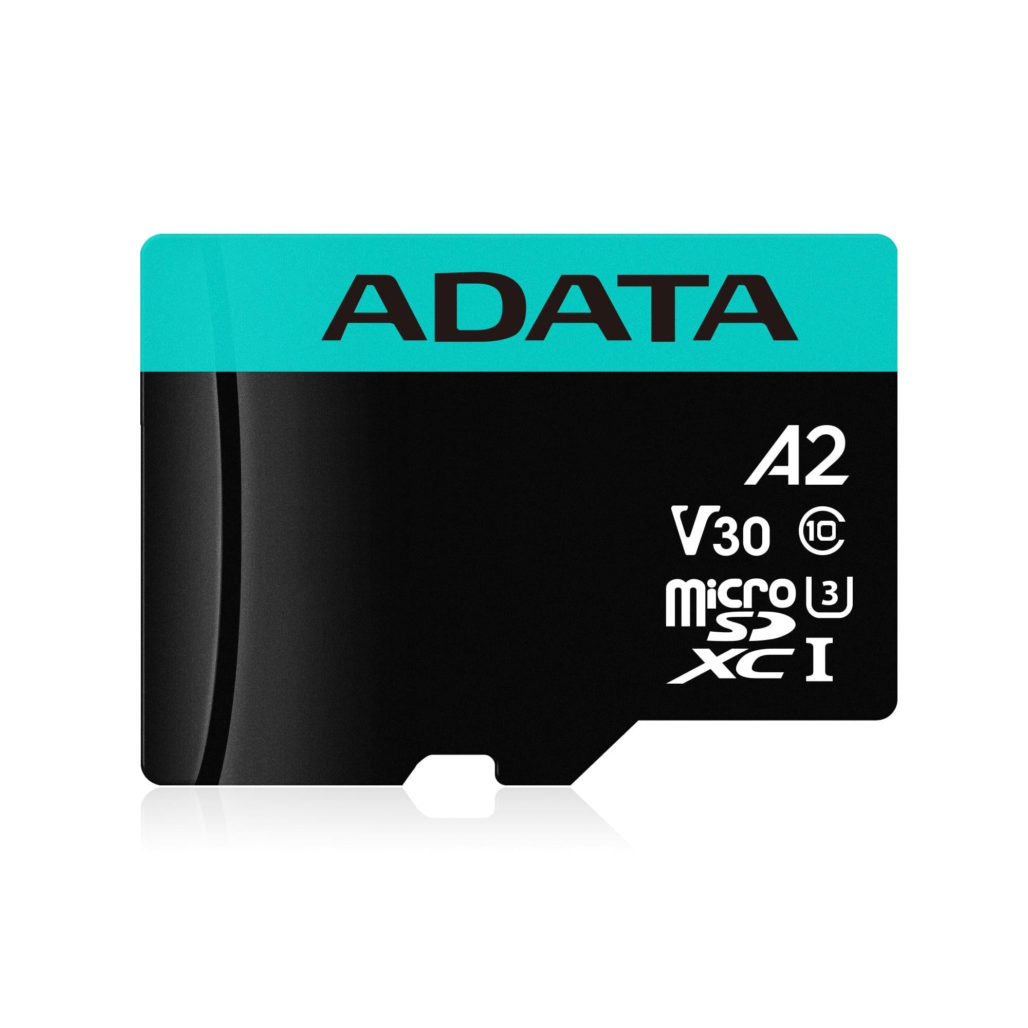 ADATA Premier Pro 128 Go MicroSDXC UHS-I Classe 10