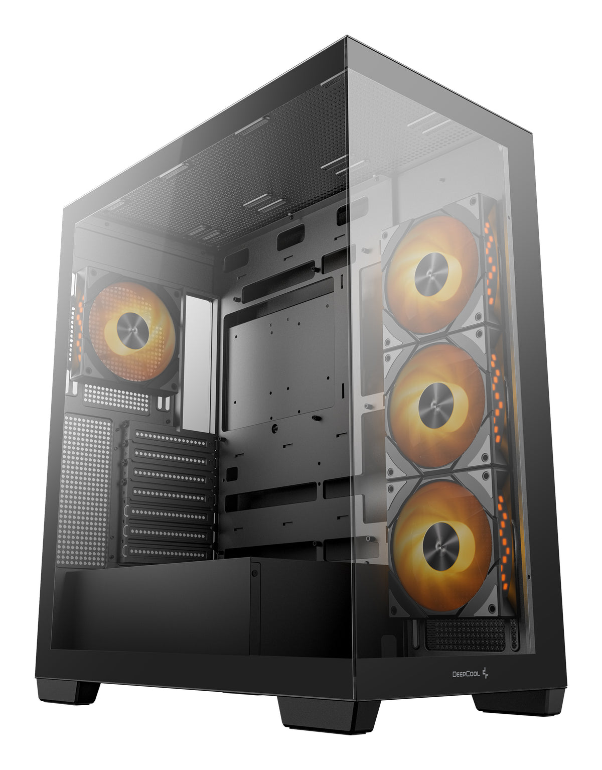 DeepCool CG580 4F Boîtier PC Tour ATX