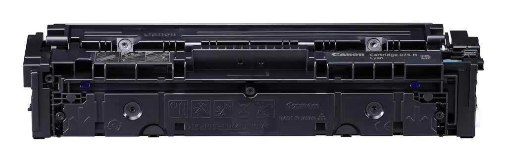 Canon 075H Cartouche de Toner Originale, Cyan