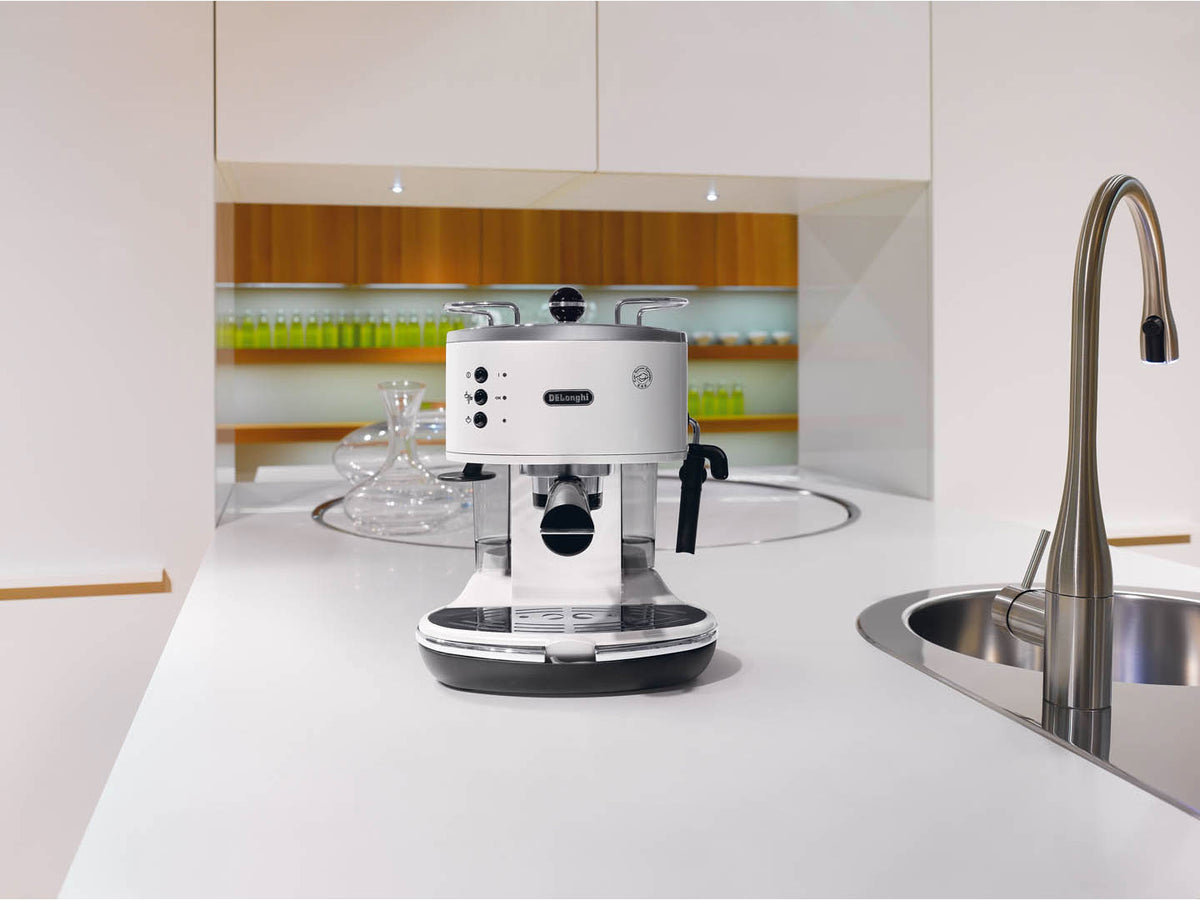 De’Longhi Icona Classic Machine à Espresso Manuelle, 1,4 L