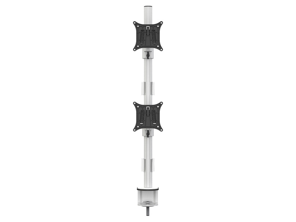 Multibrackets 5297 support d'écran plat pour bureau 76,2 cm (30") Blanc - vue 2
