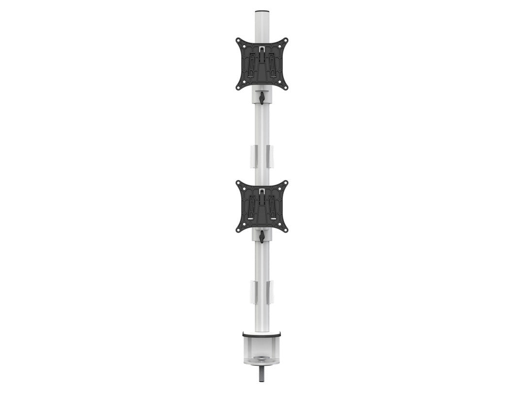 Multibrackets 5297 support d'écran plat pour bureau 76,2 cm (30") Blanc - vue 2