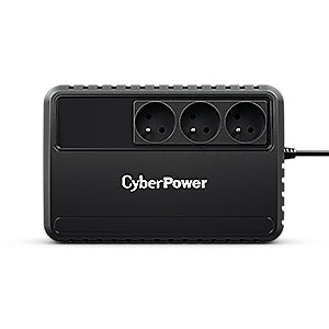 CyberPower BU650EG-FR alimentation d'énergie non interruptible Interactivité de ligne 0,65 kVA 360 W 3 sortie(s) CA