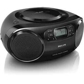 Philips AZB500 Noir Lecteur CD portable