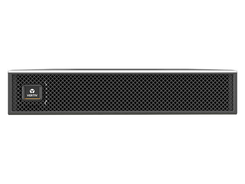 Vertiv Liebert Armoire batteries externes 72 V pour le modèle GXT5 72 V (3 000 VA) (GXT5-EBC72VRT2U)