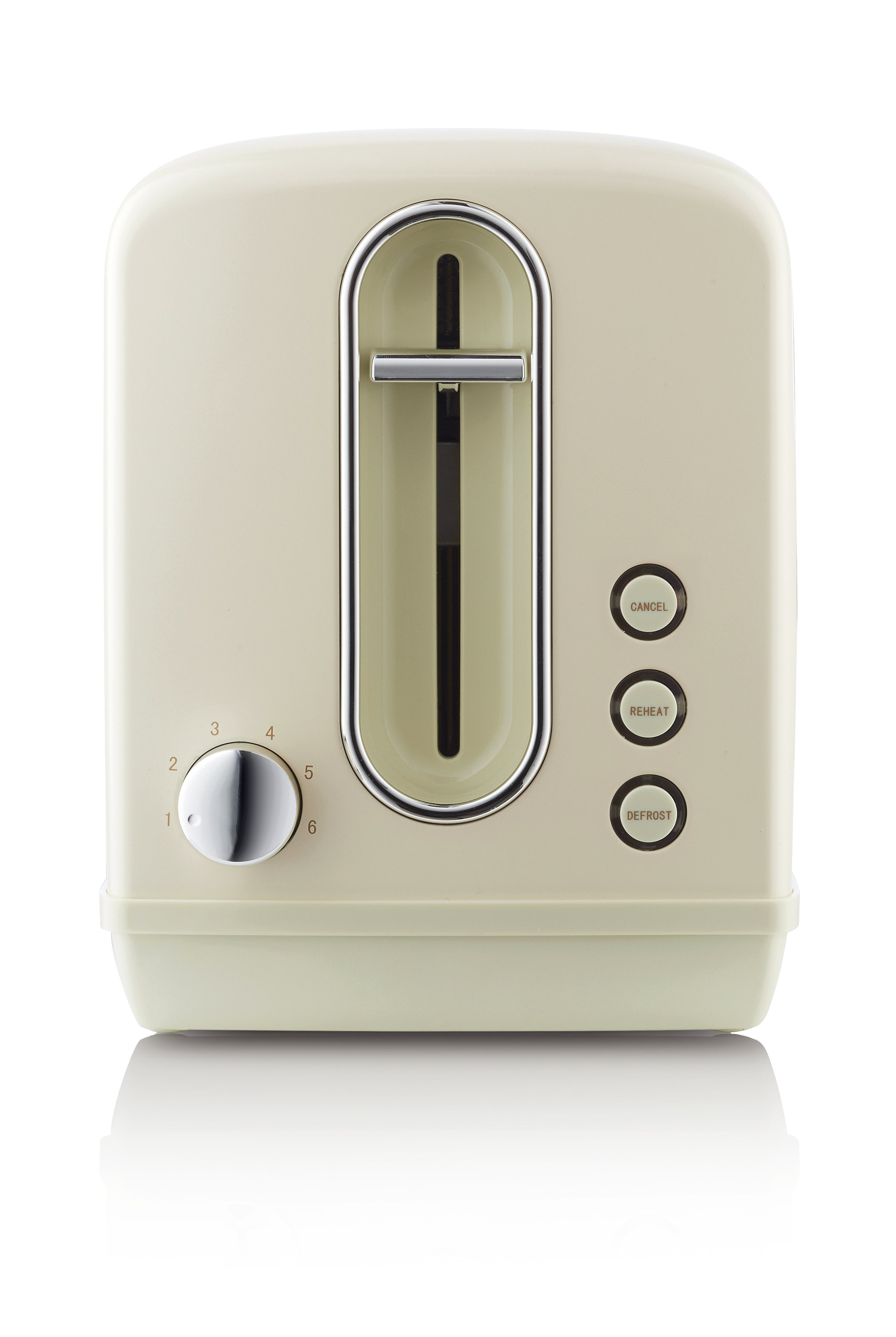 Gorenje T1100CLI 6 2 part(s) 1100 W Champagne