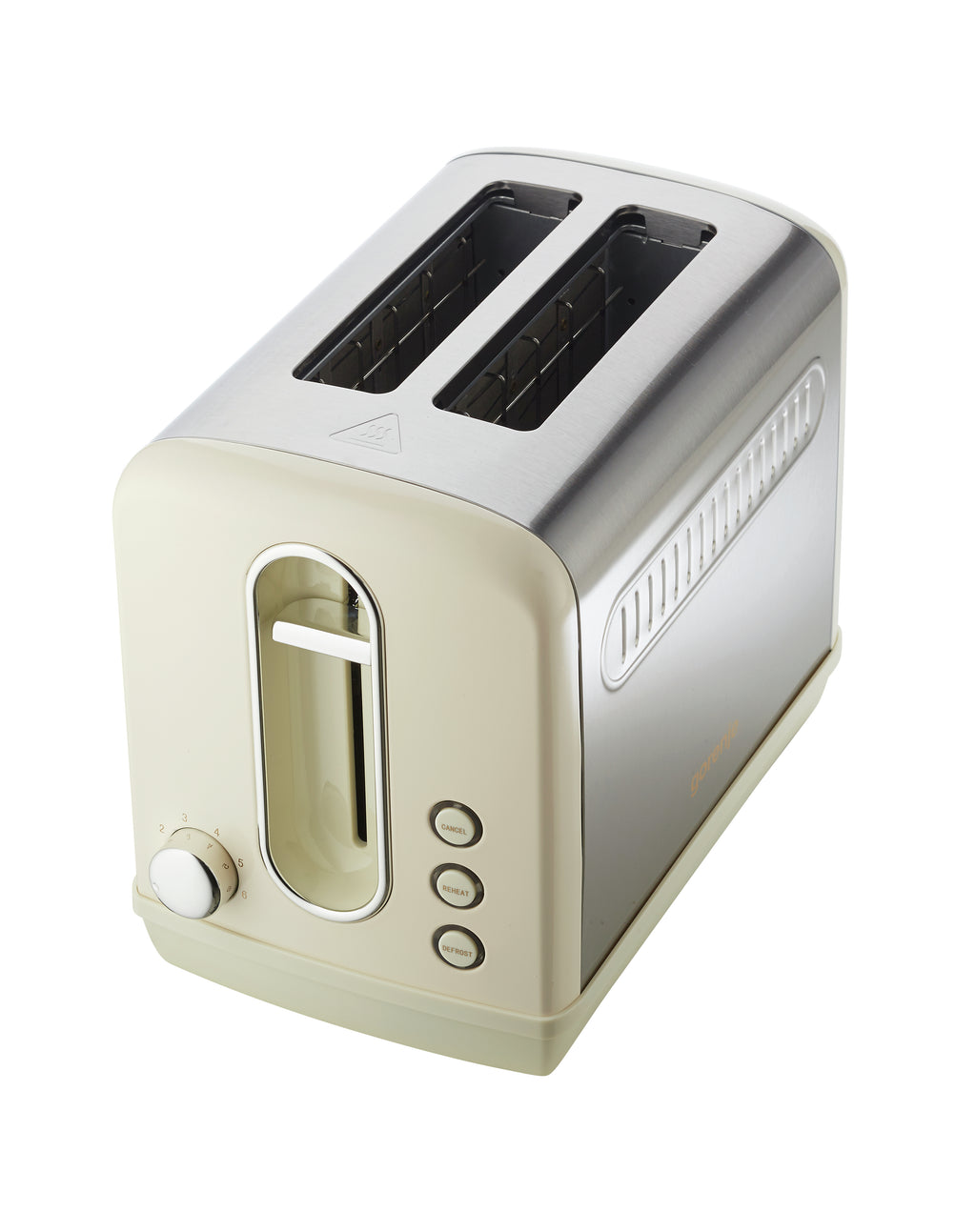 Gorenje T1100CLI 6 2 part(s) 1100 W Champagne