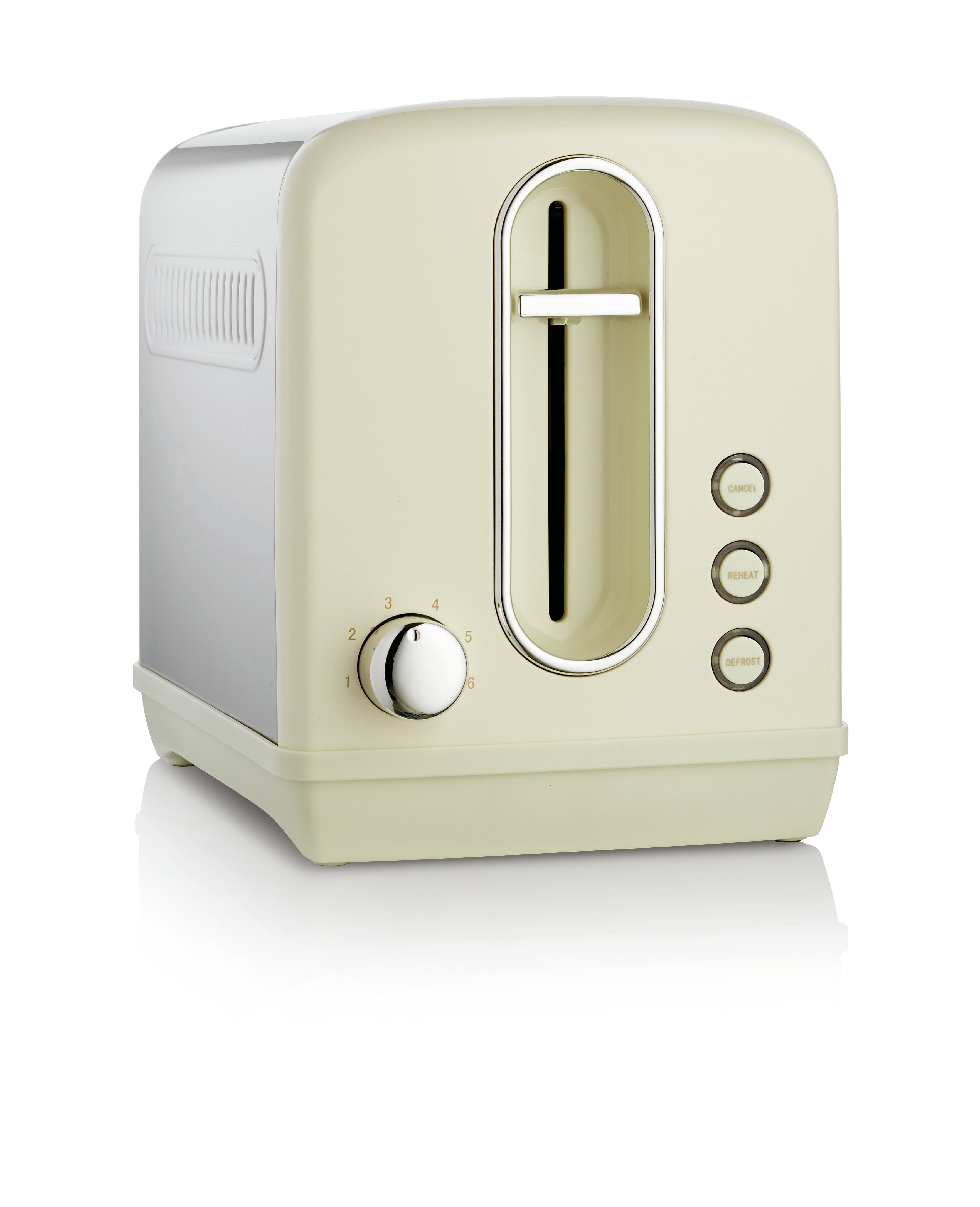 Gorenje T1100CLI 6 2 part(s) 1100 W Champagne