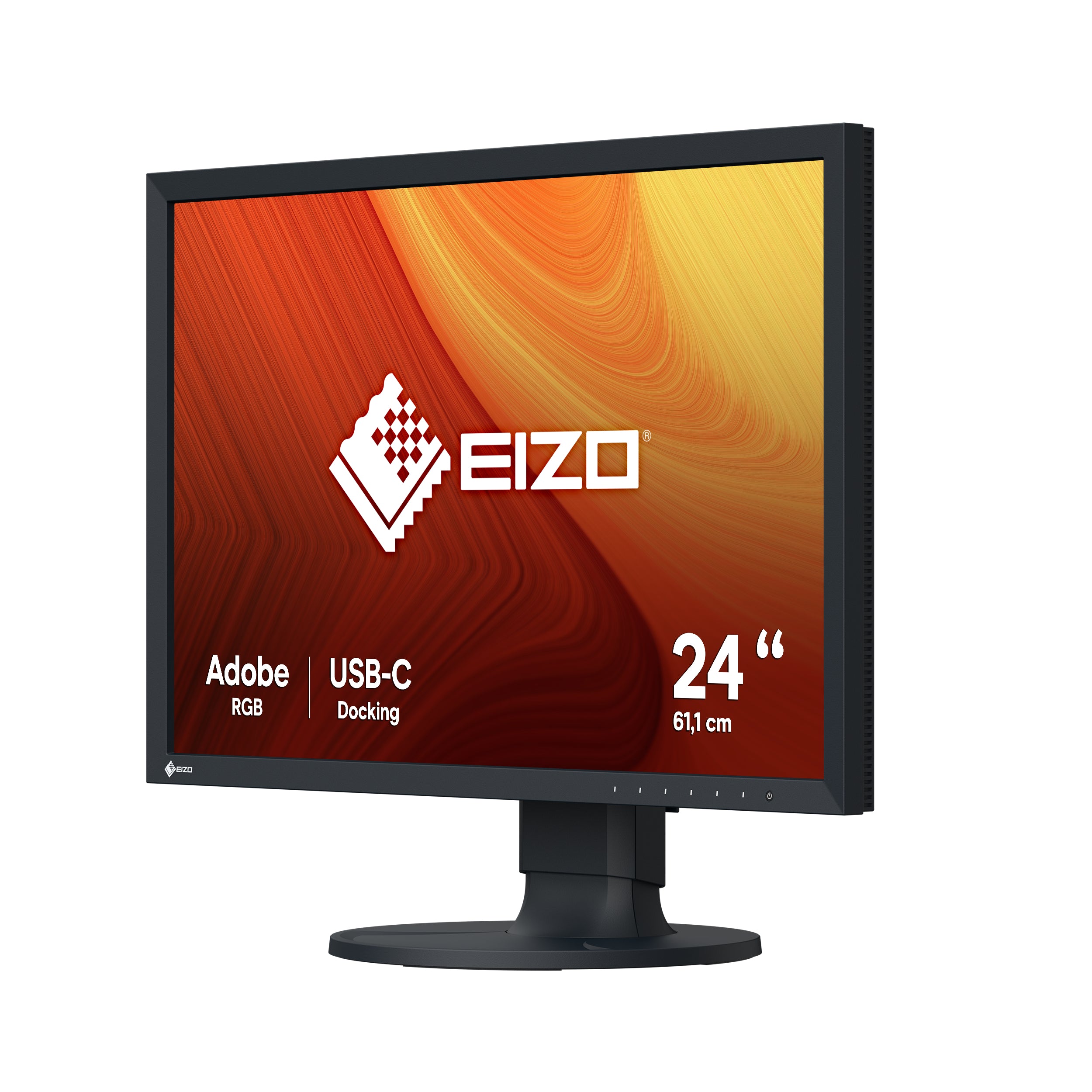 EIZO ColorEdge CS2400S écran plat de PC 61,2 cm (24.1") 1920 x 1200 pixels WUXGA LCD Noir