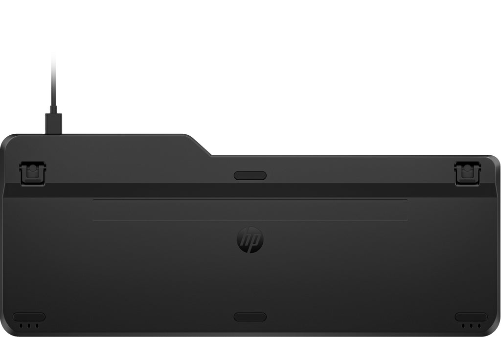 HP Clavier filaire rétroéclairé multi-appareil 405