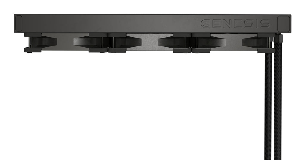 GENESIS NLG-2321 système de refroidissement d’ordinateur Processeur Refroidisseur de liquide tout-en-un Noir - vue 6
