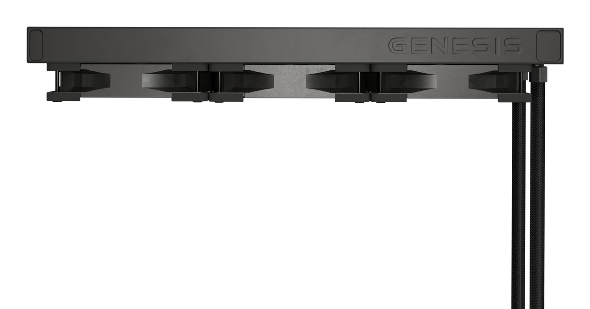 GENESIS NLG-2321 système de refroidissement d’ordinateur Processeur Refroidisseur de liquide tout-en-un Noir - vue 6