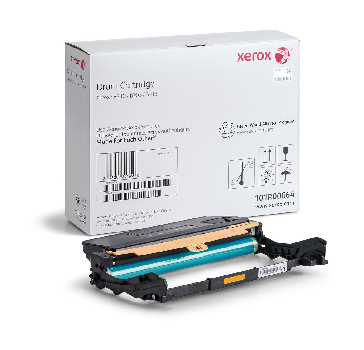 Cartouche de Toner pour Xerox B210, B205, B215