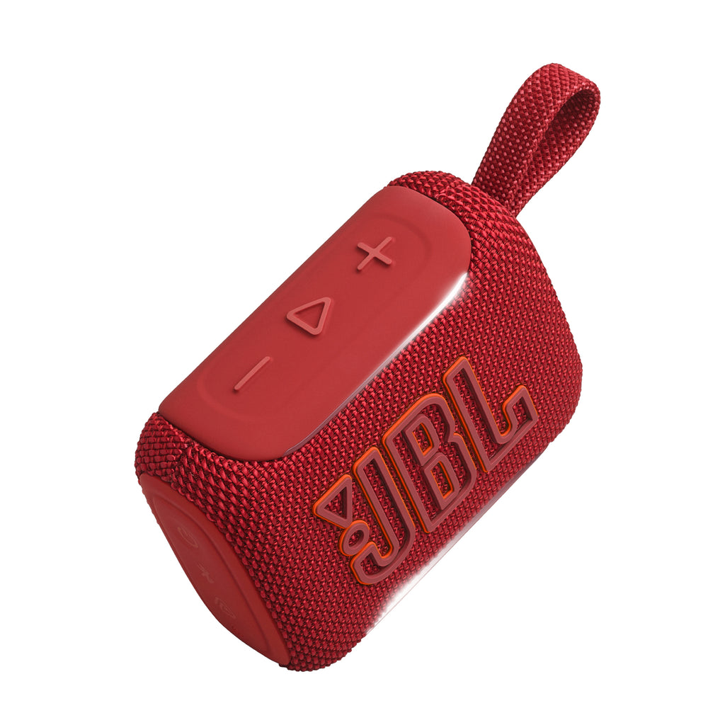 JBL GO 5 Enceinte Portable Mono, 4,8 W, Rouge