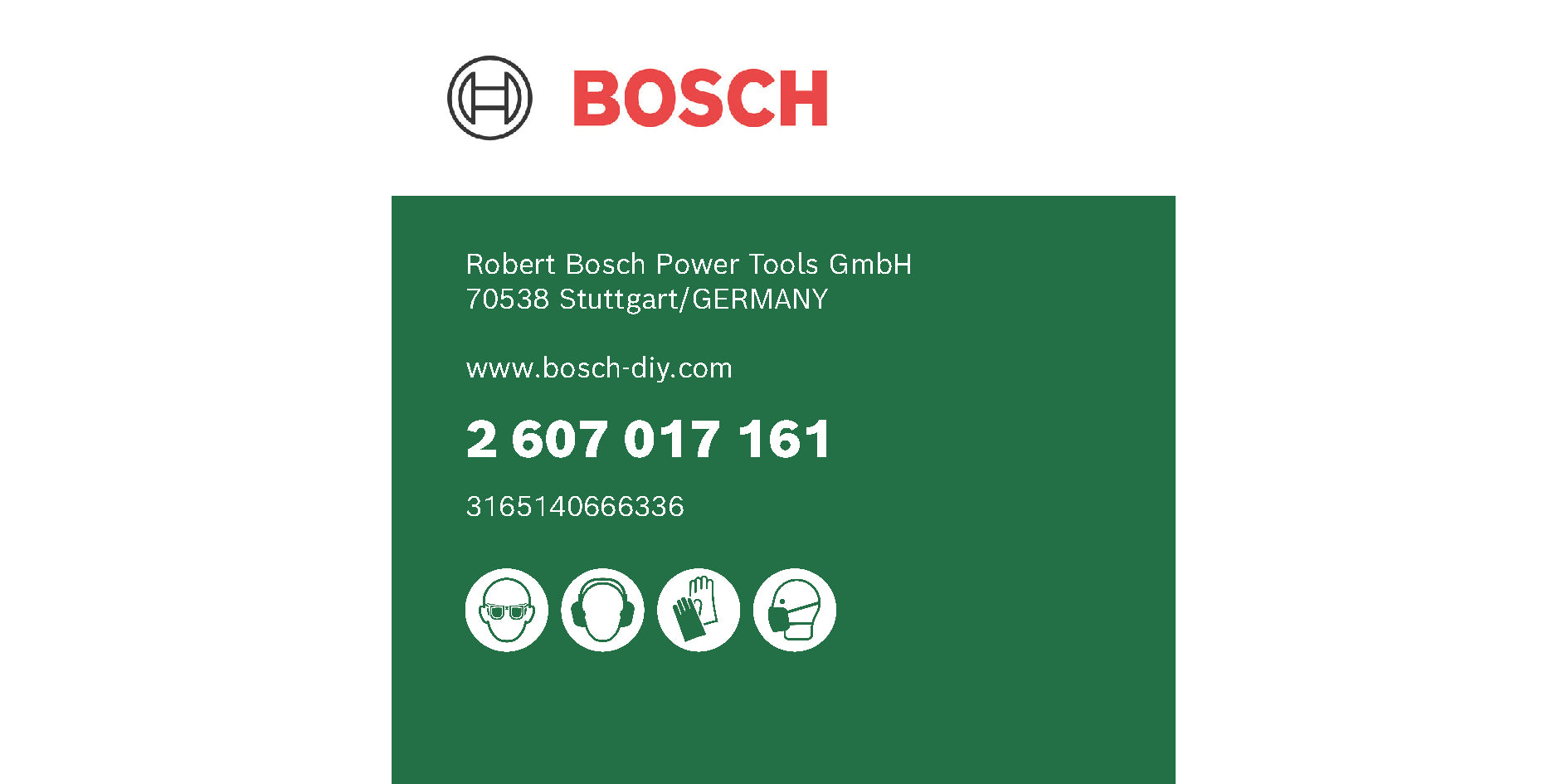 Bosch Bosch 2 607 017 161 foret 14 pièce(s)