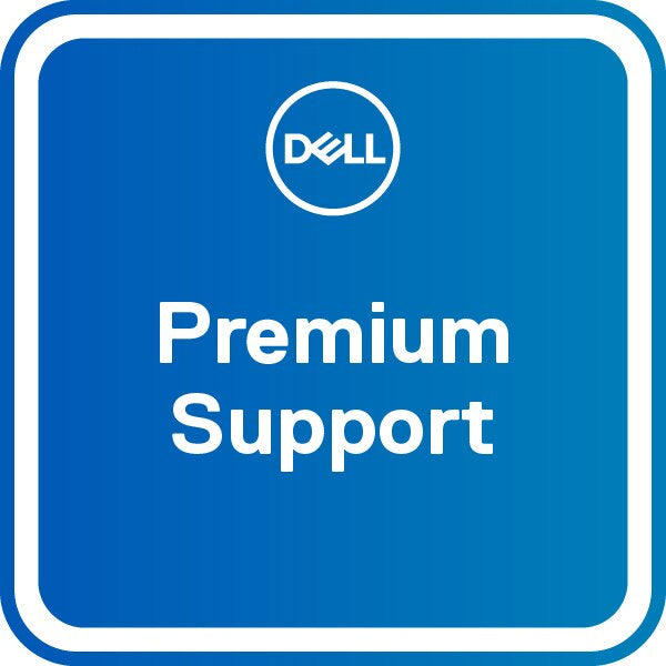 DELL DELL Effectuez une mise à niveau de 2 ans Collect & Return vers 4 ans Premium Support