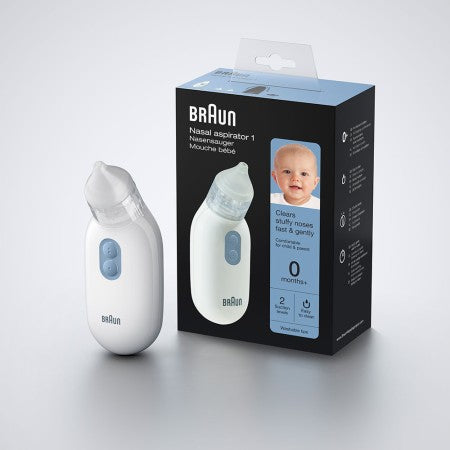 Braun BNA 100 Aspirateur électrique