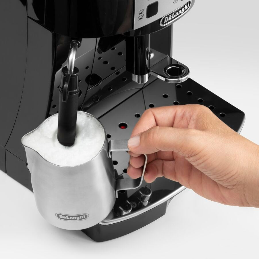 De’Longhi Magnifica S ECAM22.112.B Machine à expresso entièrement automatique, 1,8 L