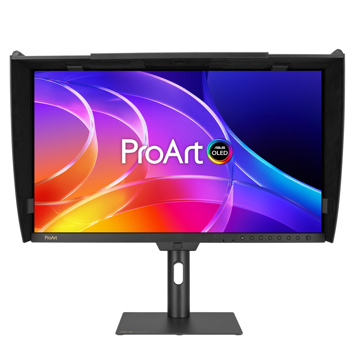 ASUS ProArt OLED PA27USD Écran PC 26.5" 4K Ultra HD QD-OLED Noir