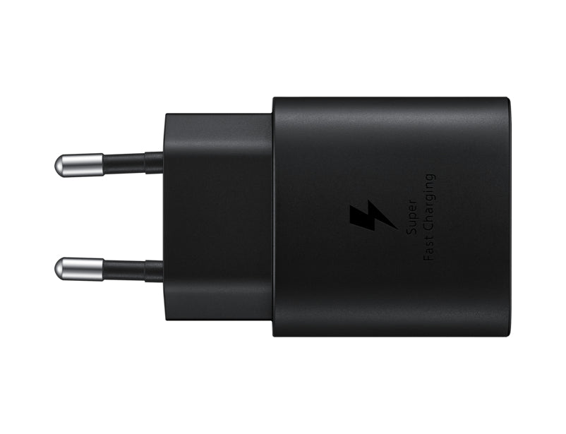 Samsung Samsung EP-TA800 Téléphone portable Noir Secteur Charge rapide Intérieure
