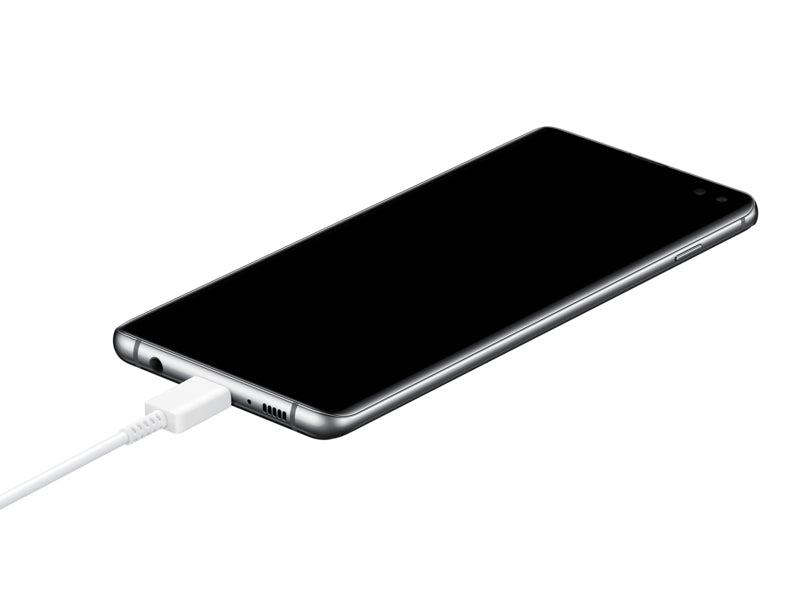Samsung Samsung EP-TA800 Téléphone portable Blanc Secteur Charge rapide Intérieure
