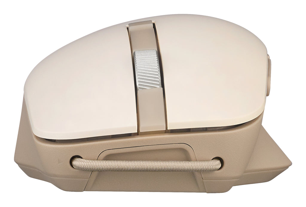 ASUS SmartO Mouse MD200 Silent Plus souris Bureau Ambidextre RF sans fil + Bluetooth Optique 4200 DPI - vue 2